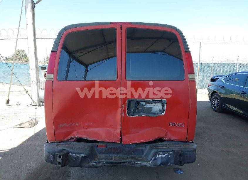 Photo 16 of 1998 Gmc Savana STANDARD (VIN 1GTFG25MXW1074400)