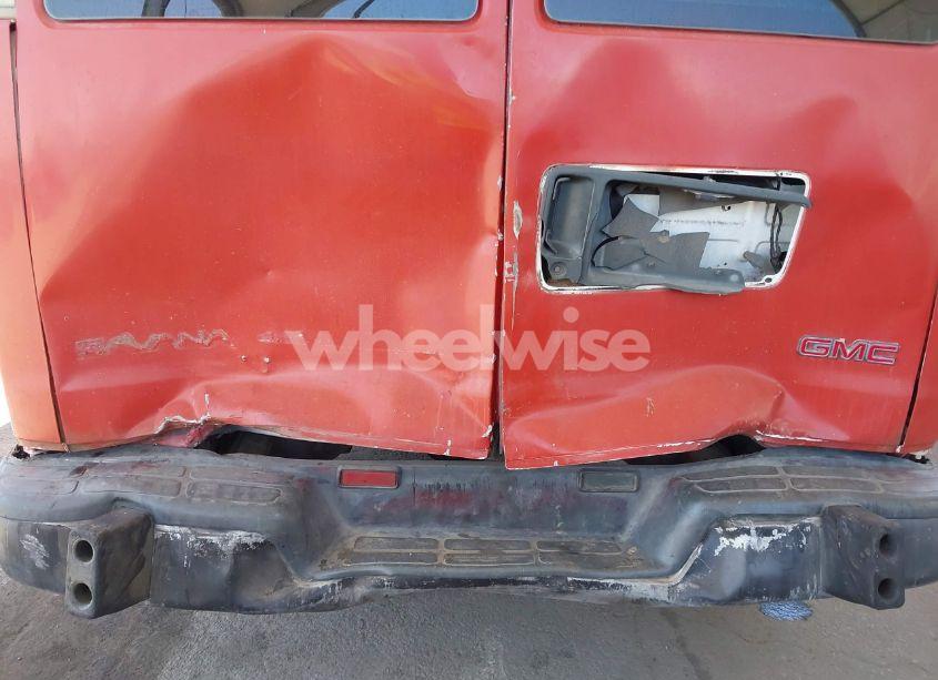 Photo 17 of 1998 Gmc Savana STANDARD (VIN 1GTFG25MXW1074400)