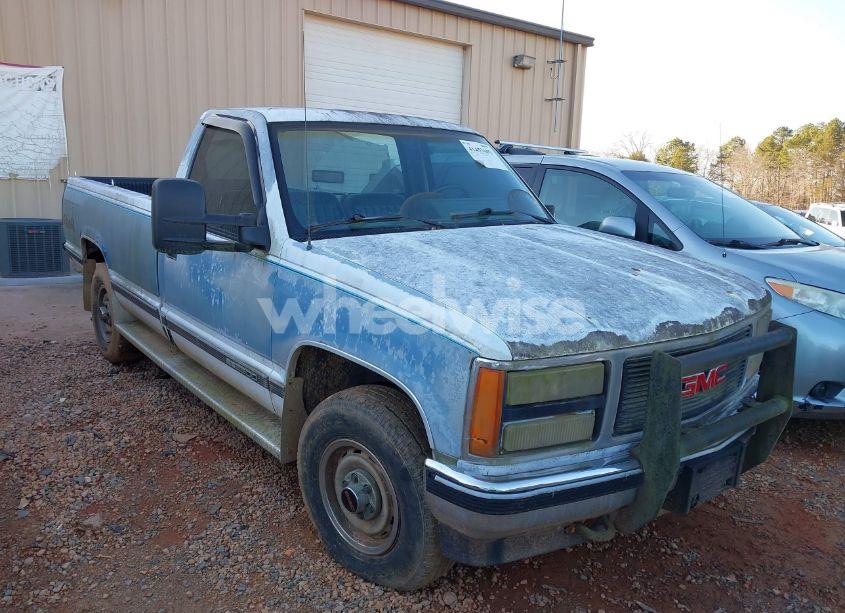1990 Gmc Sierra K2500 (VIN 1GTFK24K8LZ500726) main photo