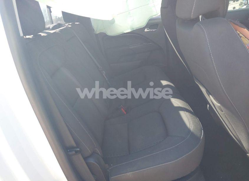 Photo 8 of 2015 Gmc Canyon SLE (VIN 1GTG5BE32F1254150)