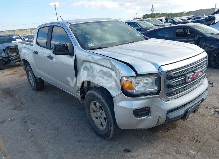 2016 Gmc Canyon (VIN 1GTG5BE33G1364934) main photo