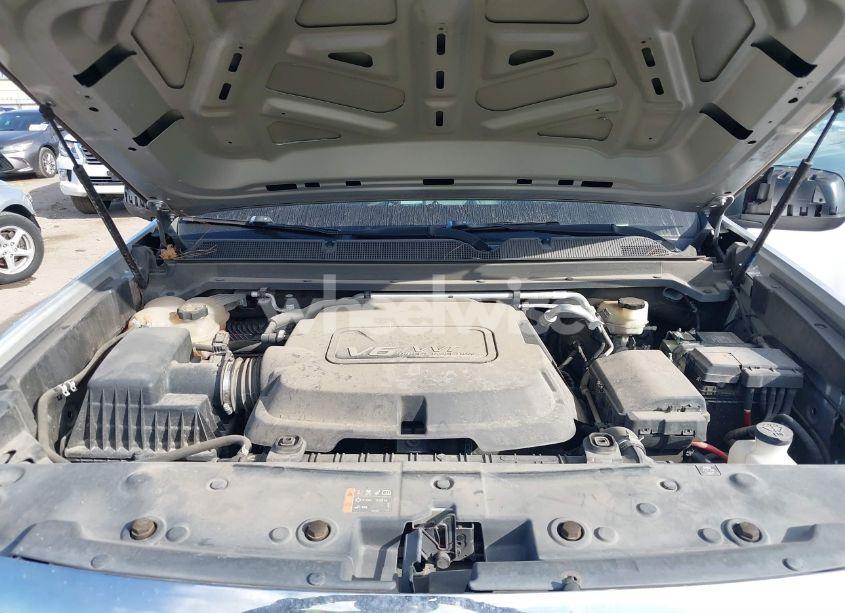 Photo 10 of 2016 Gmc Canyon (VIN 1GTG5BE33G1364934)