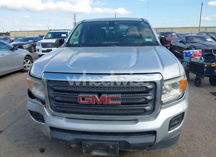 Photo 13 of 2016 Gmc Canyon (VIN 1GTG5BE33G1364934)