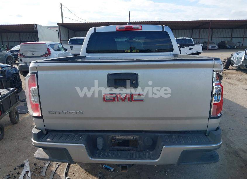 Photo 17 of 2016 Gmc Canyon (VIN 1GTG5BE33G1364934)