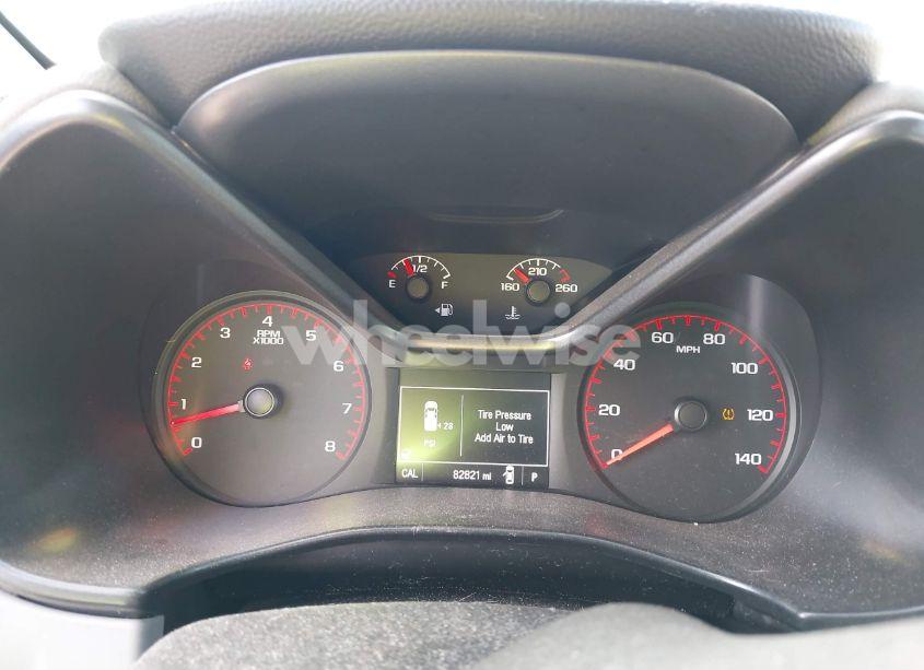 Photo 7 of 2016 Gmc Canyon (VIN 1GTG5BE33G1364934)