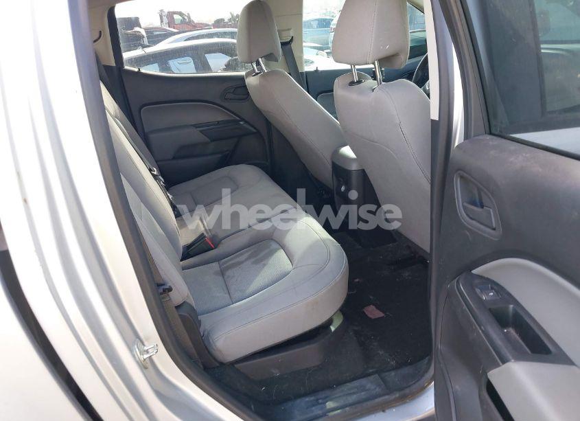 Photo 8 of 2016 Gmc Canyon (VIN 1GTG5BE33G1364934)