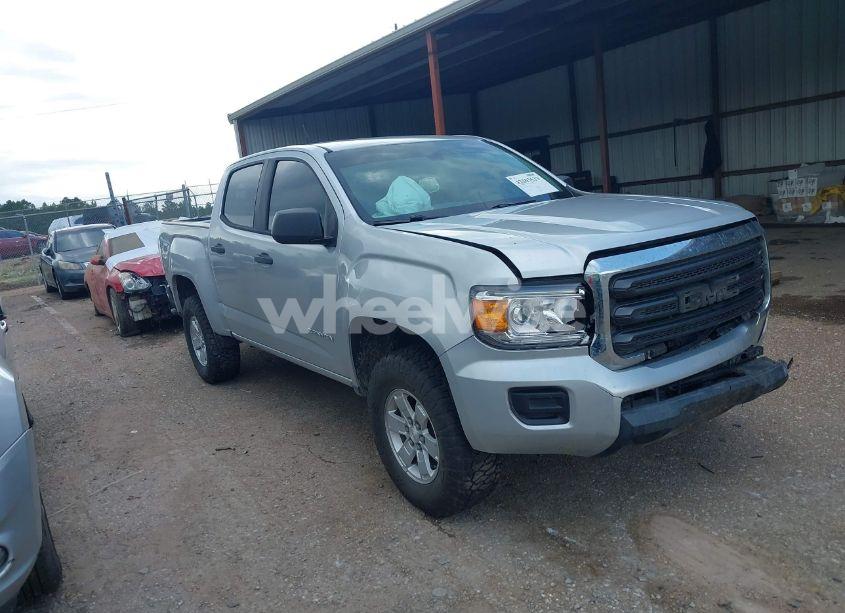 2016 Gmc Canyon (VIN 1GTG5BE35G1331207) main photo
