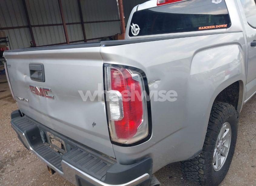 Photo 17 of 2016 Gmc Canyon (VIN 1GTG5BE35G1331207)