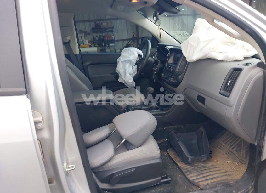 Photo 5 of 2016 Gmc Canyon (VIN 1GTG5BE35G1331207)