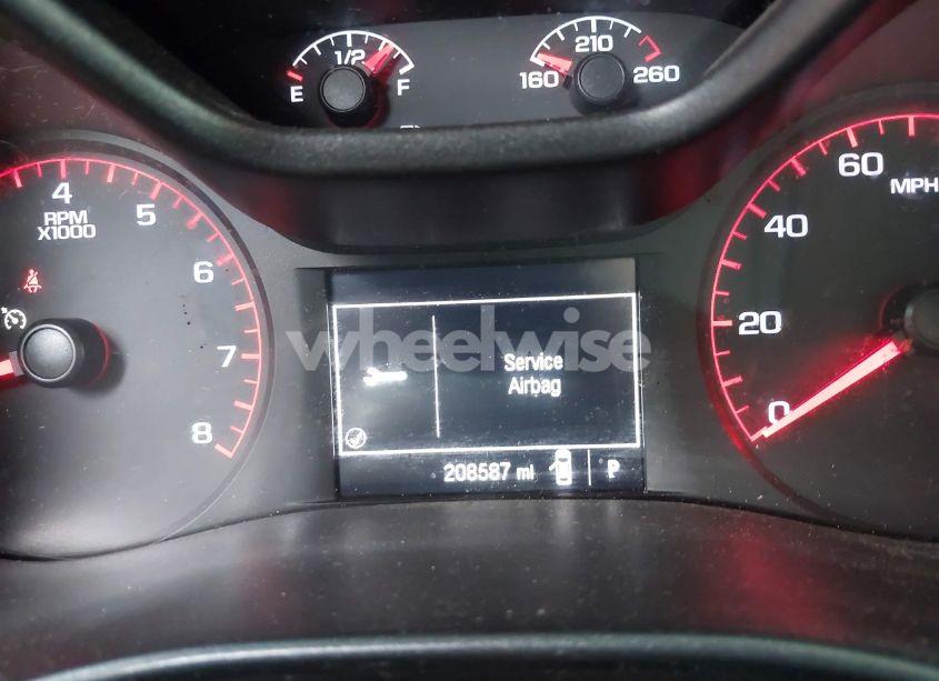 Photo 7 of 2016 Gmc Canyon (VIN 1GTG5BE35G1331207)