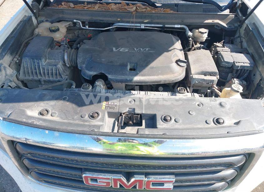 Photo 10 of 2018 Gmc Canyon (VIN 1GTG5BEN0J1179670)