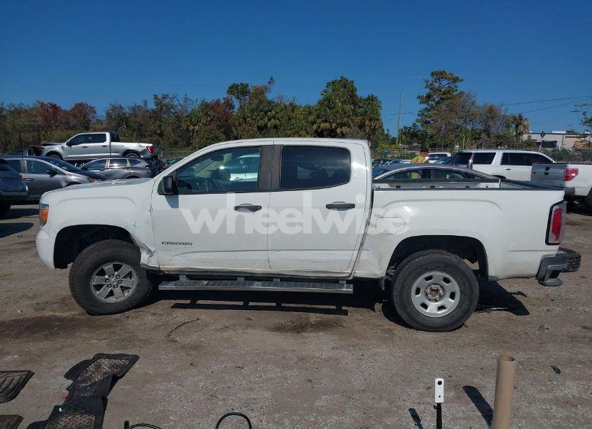 Photo 15 of 2018 Gmc Canyon (VIN 1GTG5BEN0J1179670)