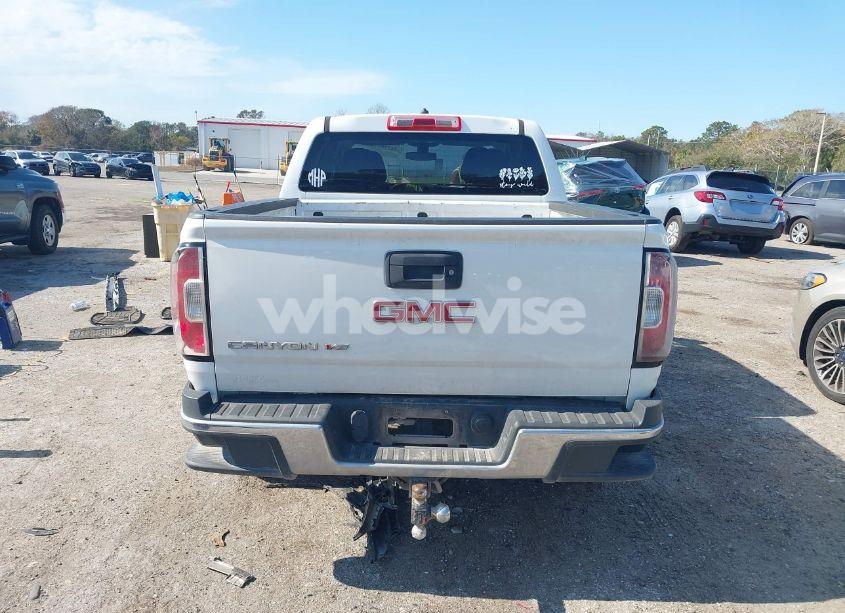 Photo 17 of 2018 Gmc Canyon (VIN 1GTG5BEN0J1179670)