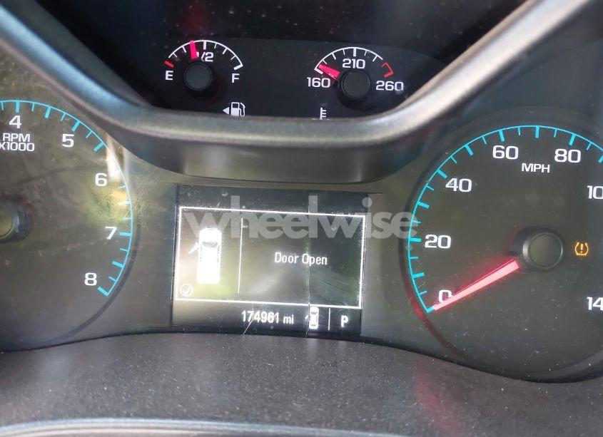 Photo 7 of 2018 Gmc Canyon (VIN 1GTG5BEN0J1179670)