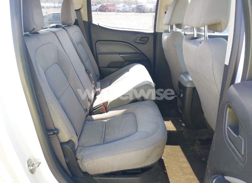 Photo 8 of 2018 Gmc Canyon (VIN 1GTG5BEN0J1179670)