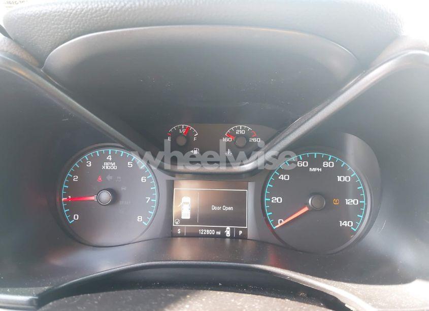 Photo 7 of 2017 Gmc Canyon N/A (VIN 1GTG5BEN4H1292791)