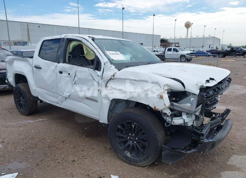 2021 Gmc Canyon (VIN 1GTG5BEN5M1208276) main photo