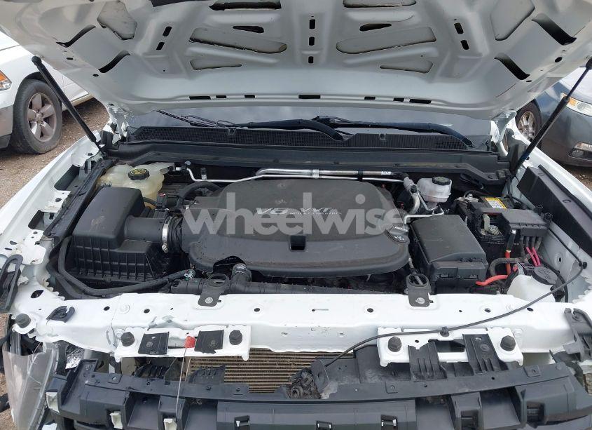 Photo 10 of 2021 Gmc Canyon (VIN 1GTG5BEN5M1208276)