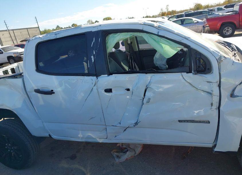 Photo 13 of 2021 Gmc Canyon (VIN 1GTG5BEN5M1208276)