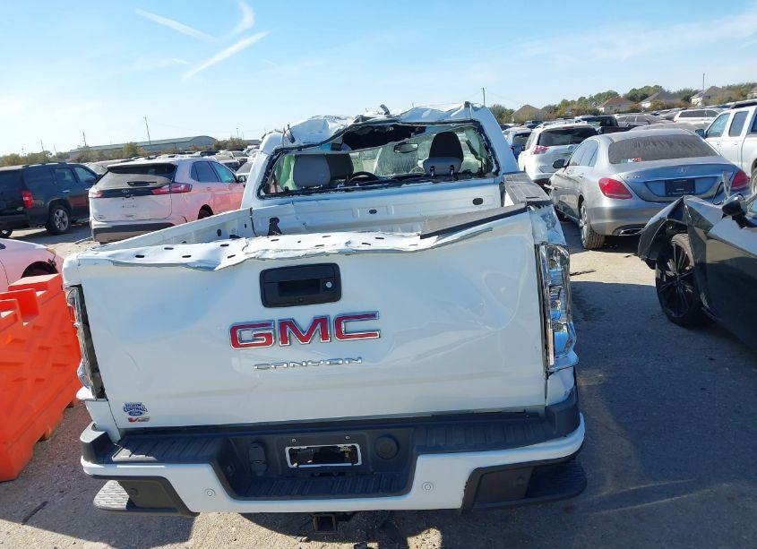Photo 16 of 2021 Gmc Canyon (VIN 1GTG5BEN5M1208276)