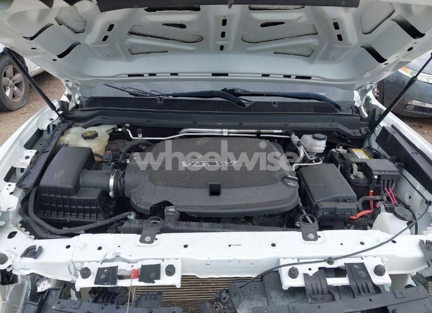 Photo 6 of 2021 Gmc Canyon (VIN 1GTG5BEN5M1208276)