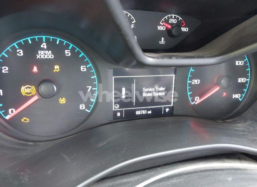 Photo 7 of 2021 Gmc Canyon (VIN 1GTG5BEN5M1208276)