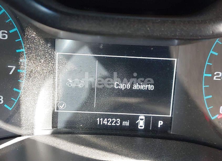 Photo 16 of 2017 Gmc Canyon N/A (VIN 1GTG5BEN6H1247559)