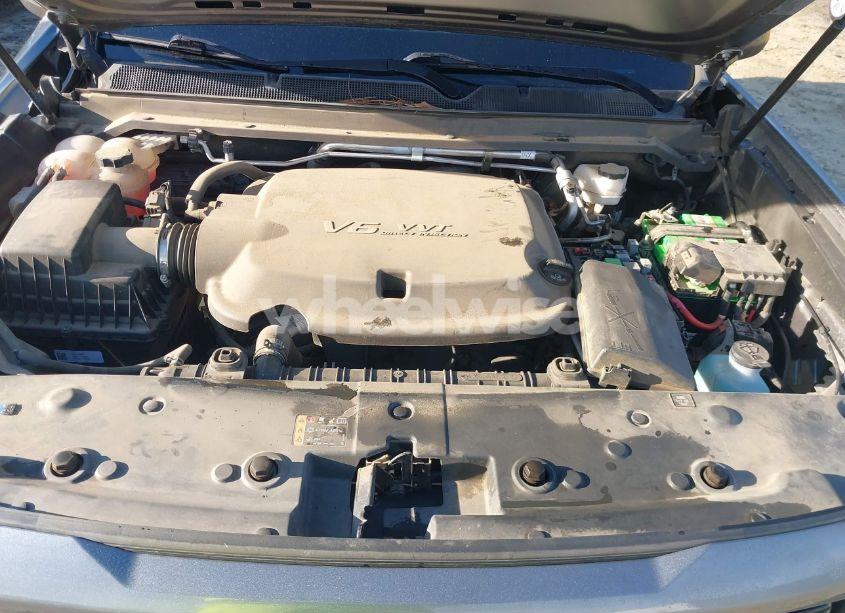 Photo 10 of 2021 Gmc Canyon 2WD SHORT BOX ELEVATION STANDARD (VIN 1GTG5BEN9M1110545)