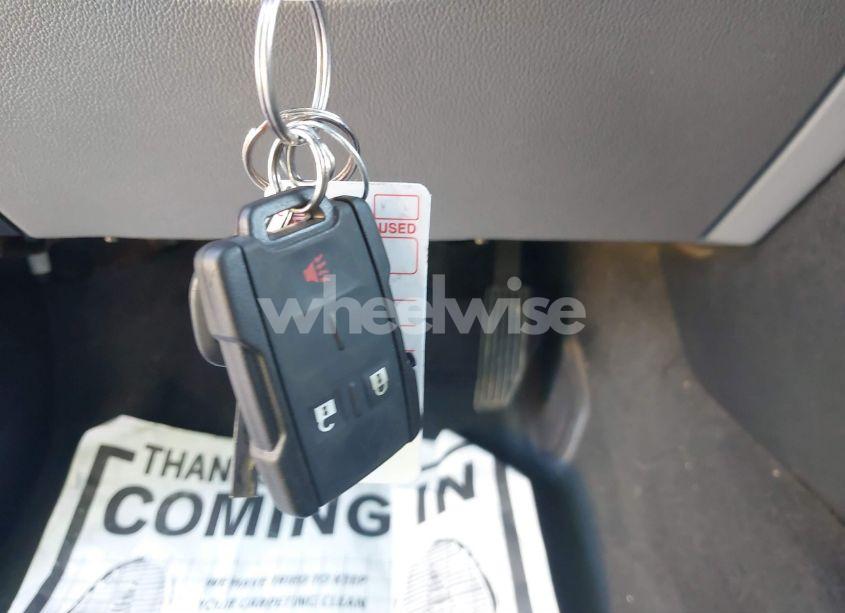 Photo 11 of 2021 Gmc Canyon 2WD SHORT BOX ELEVATION STANDARD (VIN 1GTG5BEN9M1110545)