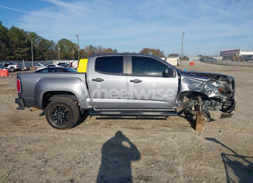 Photo 14 of 2021 Gmc Canyon 2WD SHORT BOX ELEVATION STANDARD (VIN 1GTG5BEN9M1110545)