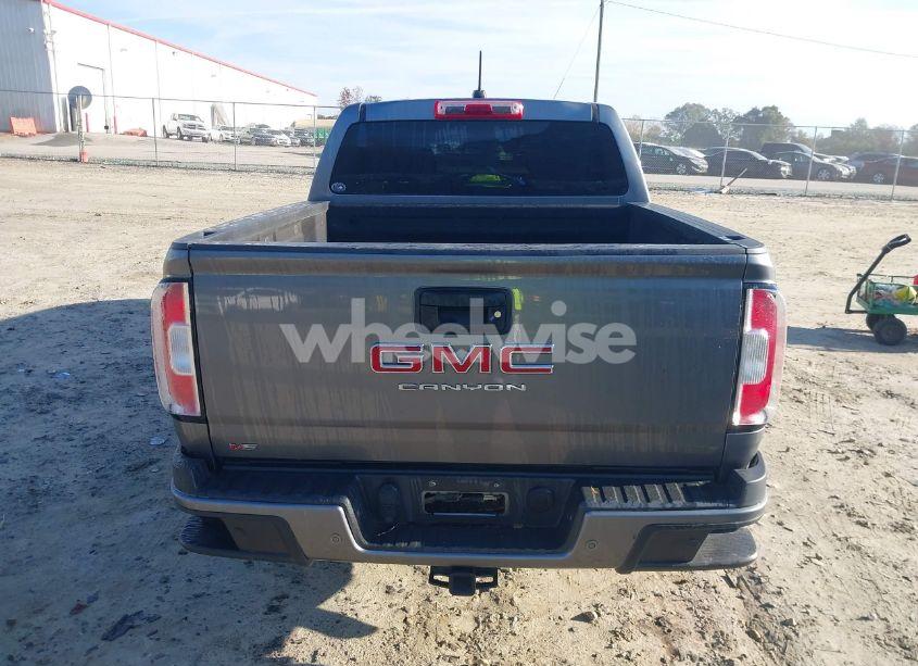 Photo 17 of 2021 Gmc Canyon 2WD SHORT BOX ELEVATION STANDARD (VIN 1GTG5BEN9M1110545)