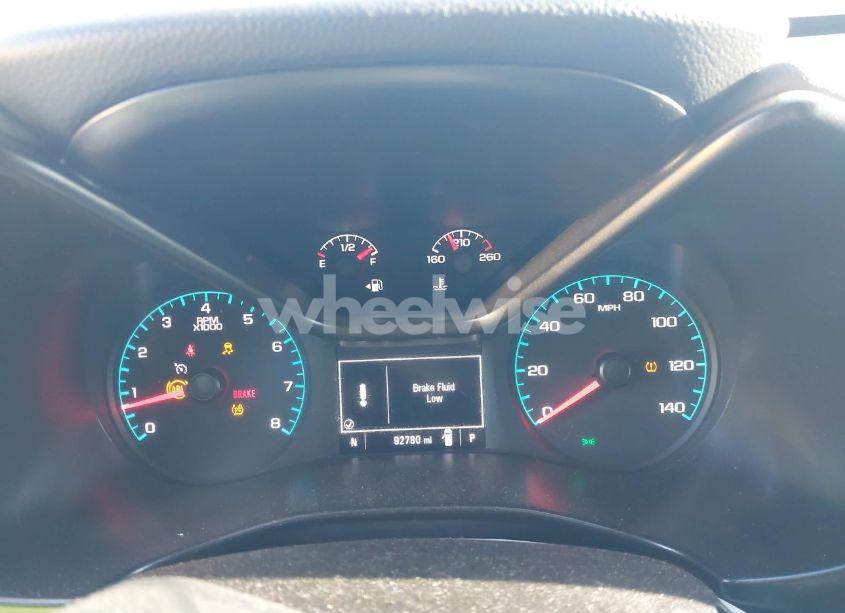 Photo 7 of 2021 Gmc Canyon 2WD SHORT BOX ELEVATION STANDARD (VIN 1GTG5BEN9M1110545)