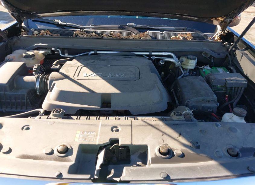 Photo 10 of 2016 Gmc Canyon SLE (VIN 1GTG5CE30G1272976)