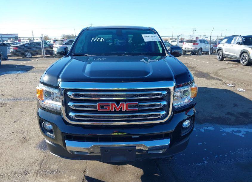 Photo 13 of 2016 Gmc Canyon SLE (VIN 1GTG5CE30G1272976)