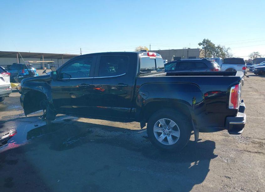 Photo 15 of 2016 Gmc Canyon SLE (VIN 1GTG5CE30G1272976)