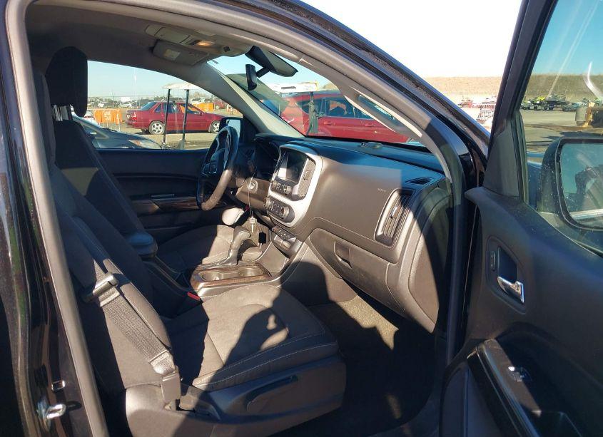 Photo 5 of 2016 Gmc Canyon SLE (VIN 1GTG5CE30G1272976)