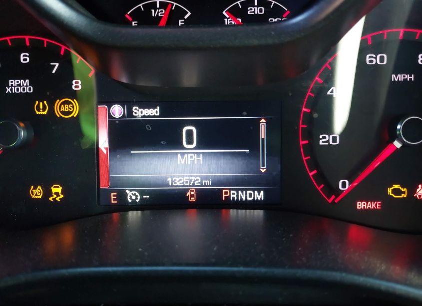 Photo 7 of 2016 Gmc Canyon SLE (VIN 1GTG5CE30G1272976)