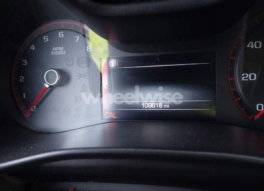 Photo 15 of 2016 Gmc Canyon SLE (VIN 1GTG5CE30G1301490)