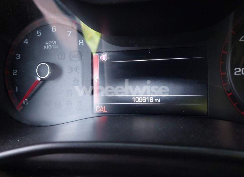 Photo 7 of 2016 Gmc Canyon SLE (VIN 1GTG5CE30G1301490)