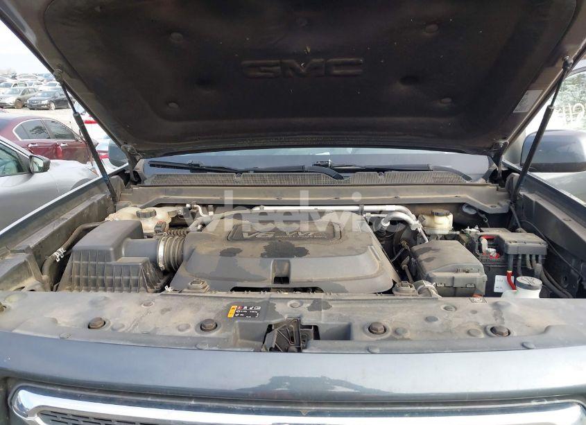 Photo 10 of 2016 Gmc Canyon SLE (VIN 1GTG5CE30G1392597)