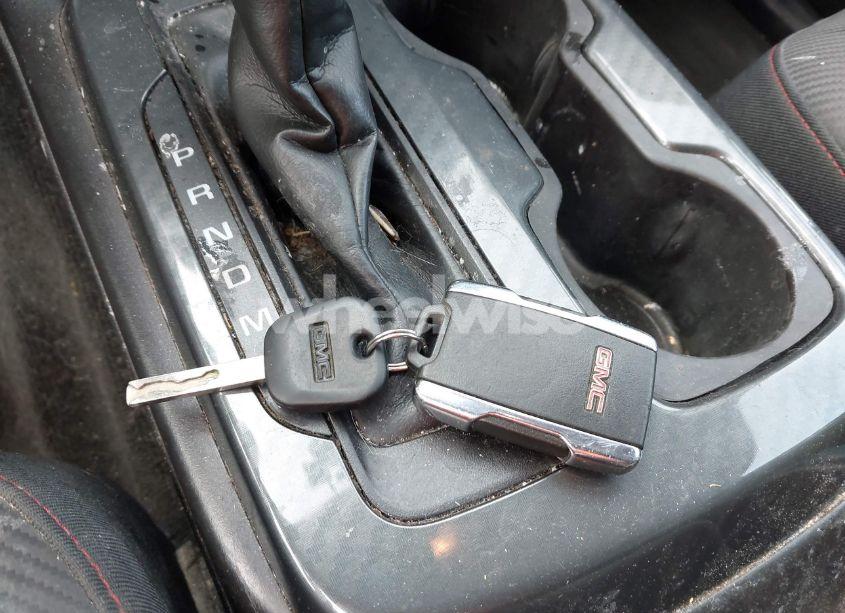 Photo 11 of 2016 Gmc Canyon SLE (VIN 1GTG5CE30G1392597)