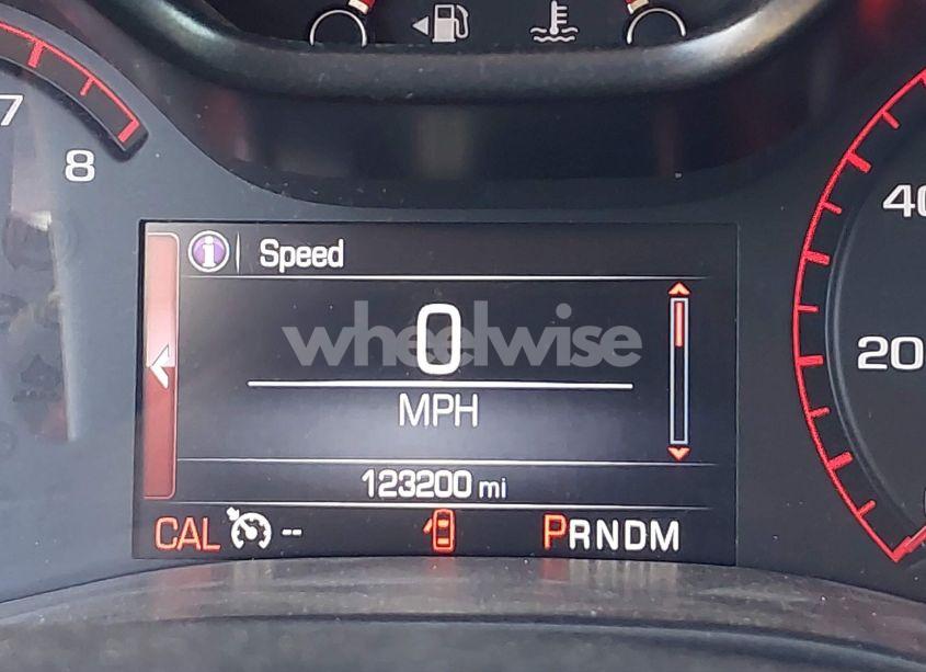 Photo 16 of 2016 Gmc Canyon SLE (VIN 1GTG5CE30G1392597)