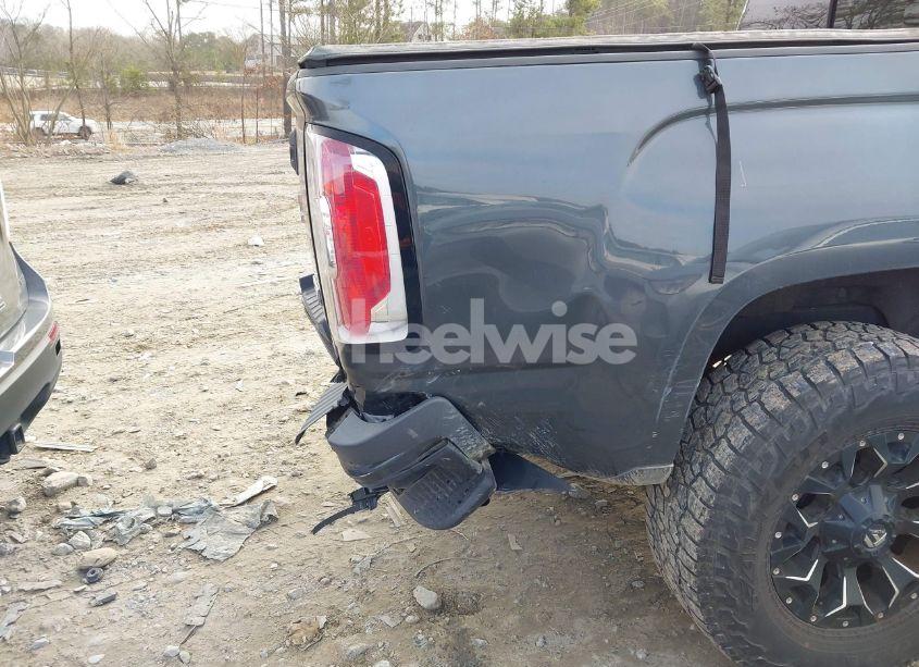 Photo 6 of 2016 Gmc Canyon SLE (VIN 1GTG5CE30G1392597)