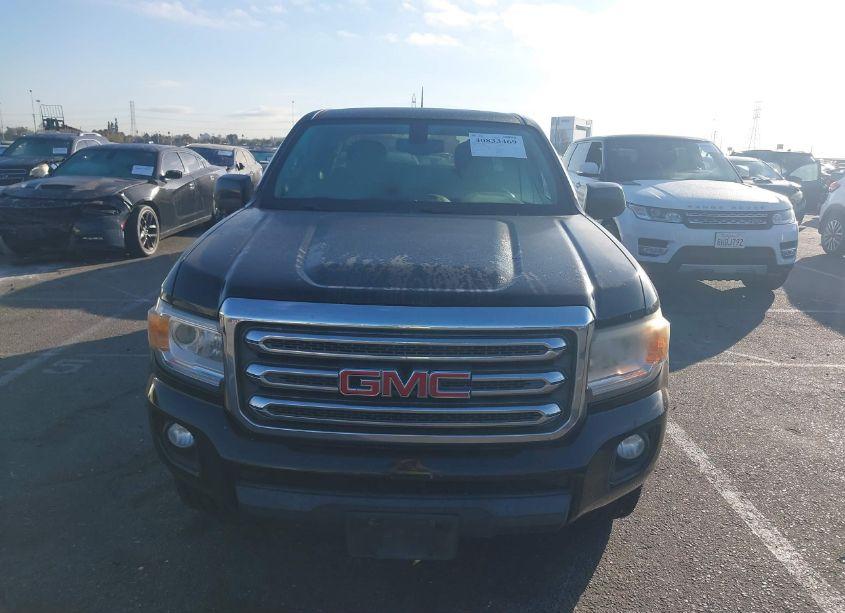 Photo 12 of 2016 Gmc Canyon SLE (VIN 1GTG5CE31G1258939)