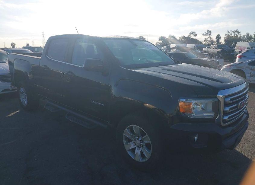Photo 13 of 2016 Gmc Canyon SLE (VIN 1GTG5CE31G1258939)