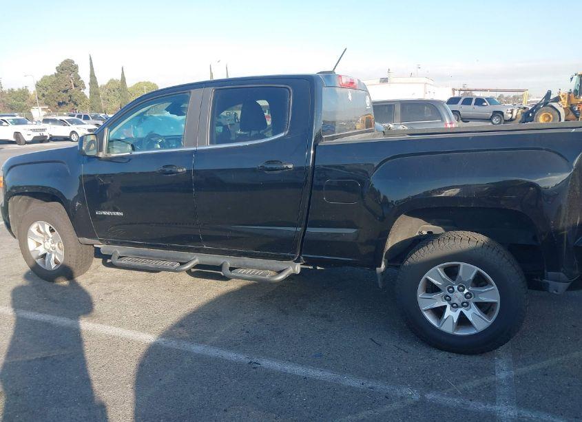 Photo 14 of 2016 Gmc Canyon SLE (VIN 1GTG5CE31G1258939)
