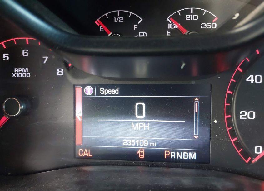 Photo 15 of 2016 Gmc Canyon SLE (VIN 1GTG5CE31G1258939)