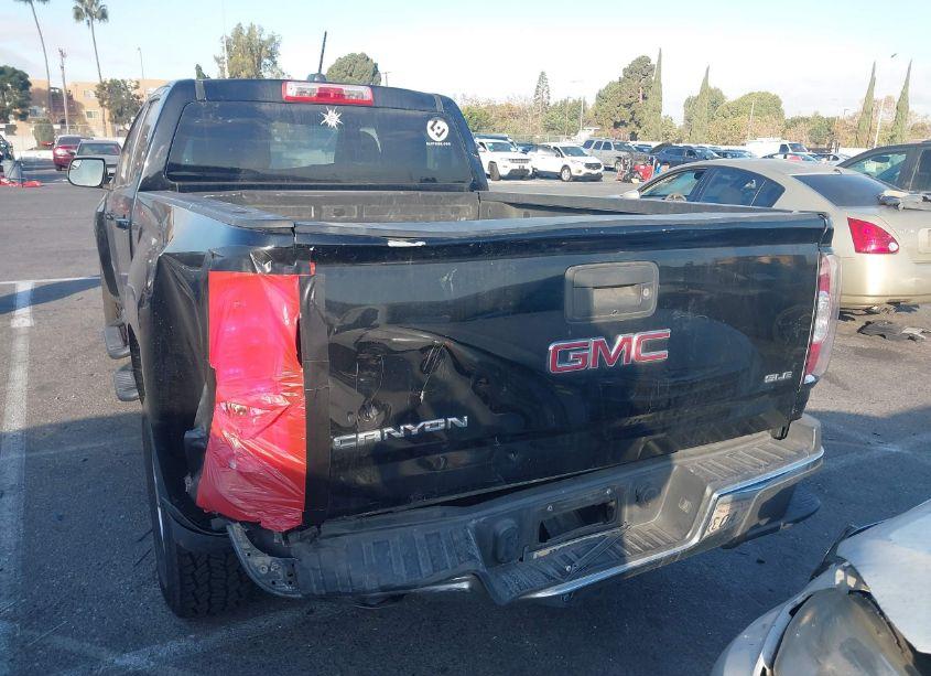 Photo 16 of 2016 Gmc Canyon SLE (VIN 1GTG5CE31G1258939)