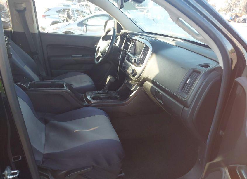 Photo 5 of 2016 Gmc Canyon SLE (VIN 1GTG5CE31G1258939)