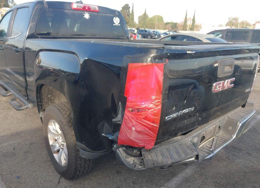 Photo 6 of 2016 Gmc Canyon SLE (VIN 1GTG5CE31G1258939)